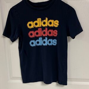 Adidas Boys Tee